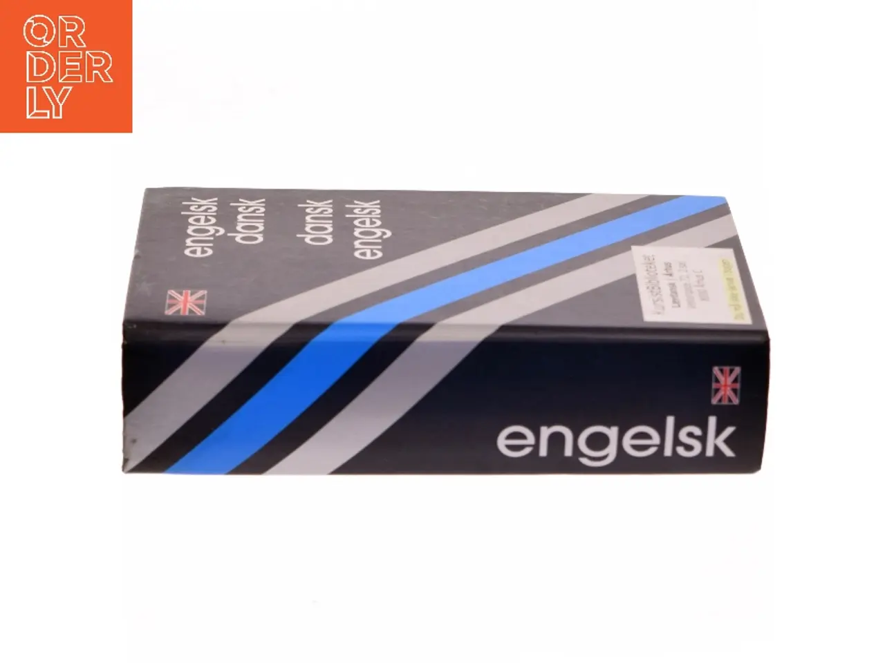Billede 2 - Engelsk-dansk dansk-engelsk (Bog)