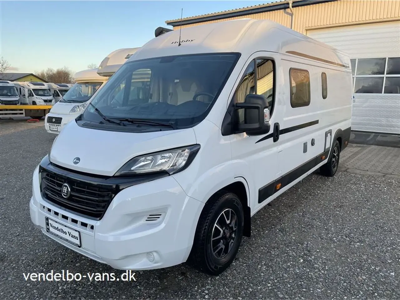 Billede 2 - 2020 - Hobby Vantana K 65 ET PREMIUM Enkeltsenge - Primium class - bemærk km