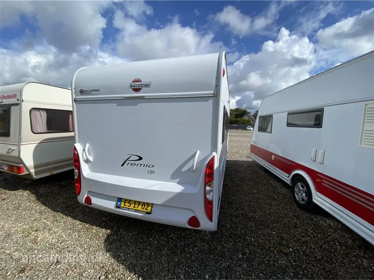 Billede 3 - 2019 - Bürstner Premio Life 480 TL 6,0 VISION