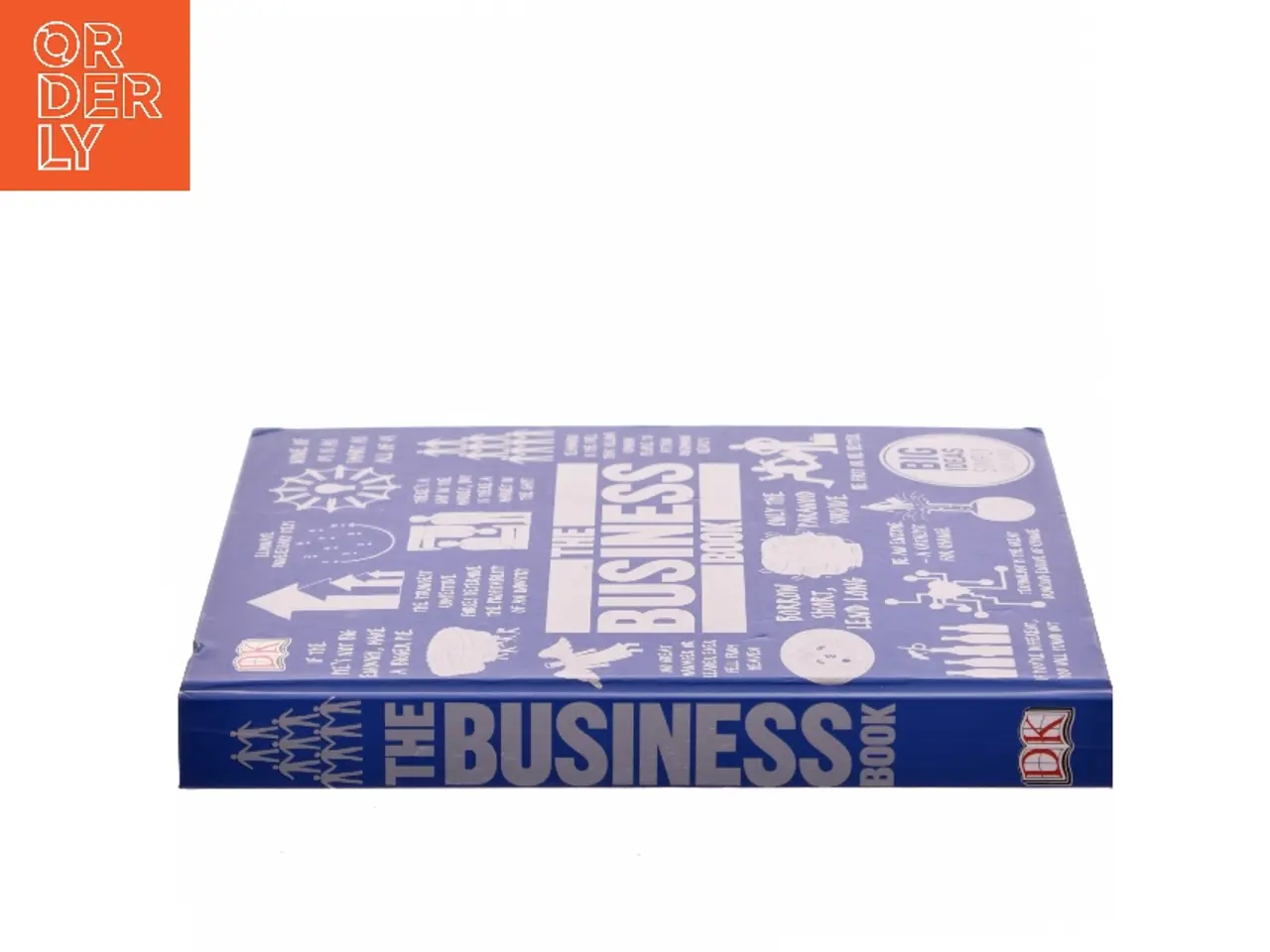 Billede 2 - The business book : Big ideas simply explained af DK (Bog)