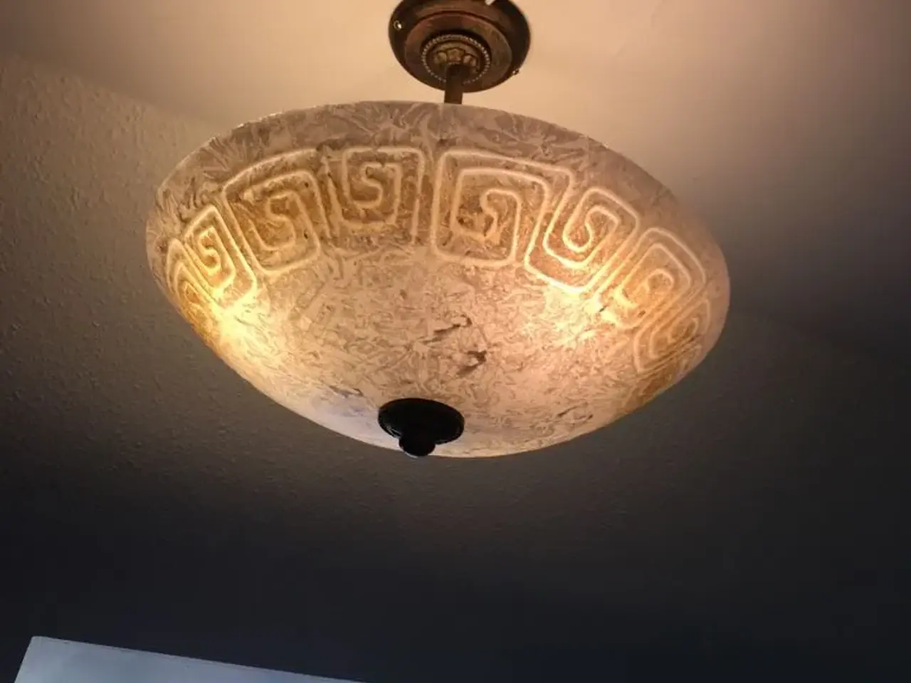Billede 7 - Loftslampe 2 styk