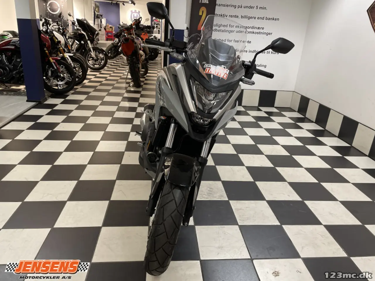 Billede 3 - Honda NC 750 XD