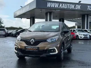 Renault Captur 1,2 TCE Zen EDC 120HK 5d 6g Aut.