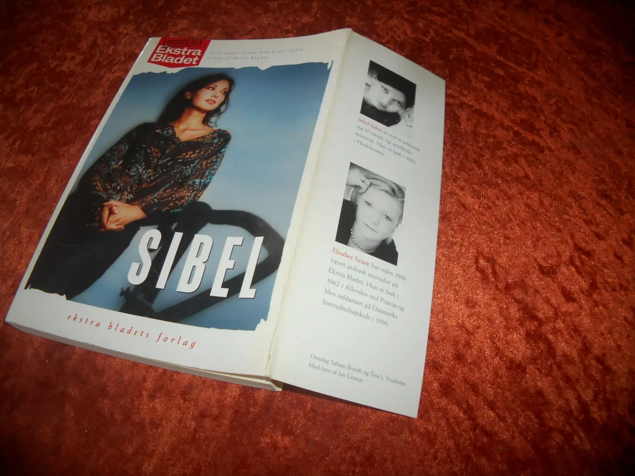 Billede 2 - Sibel, Elisabet Svane,