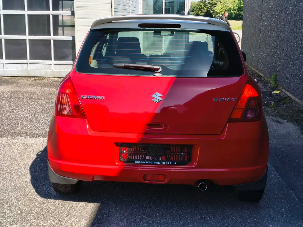 Billede 4 - Suzuki Swift 1,5 GL 102HK 5d