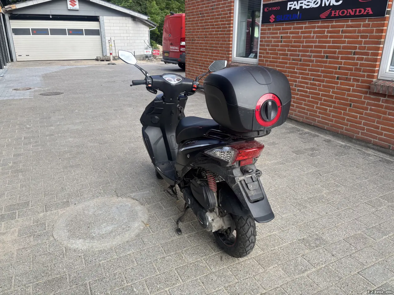 Billede 6 - MotoCR Dr. Big