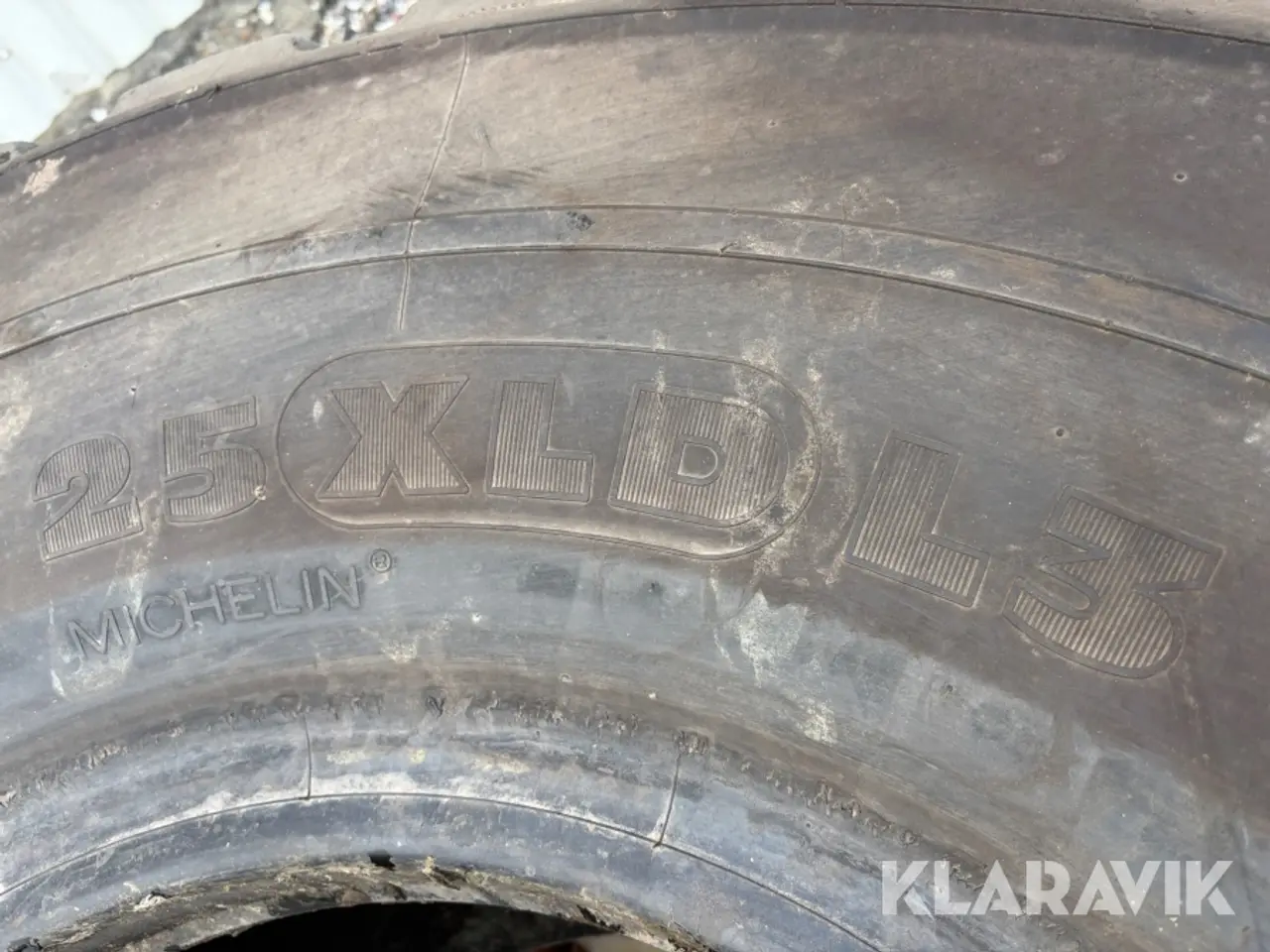 Billede 6 - Dæk Michelin 650/65R25