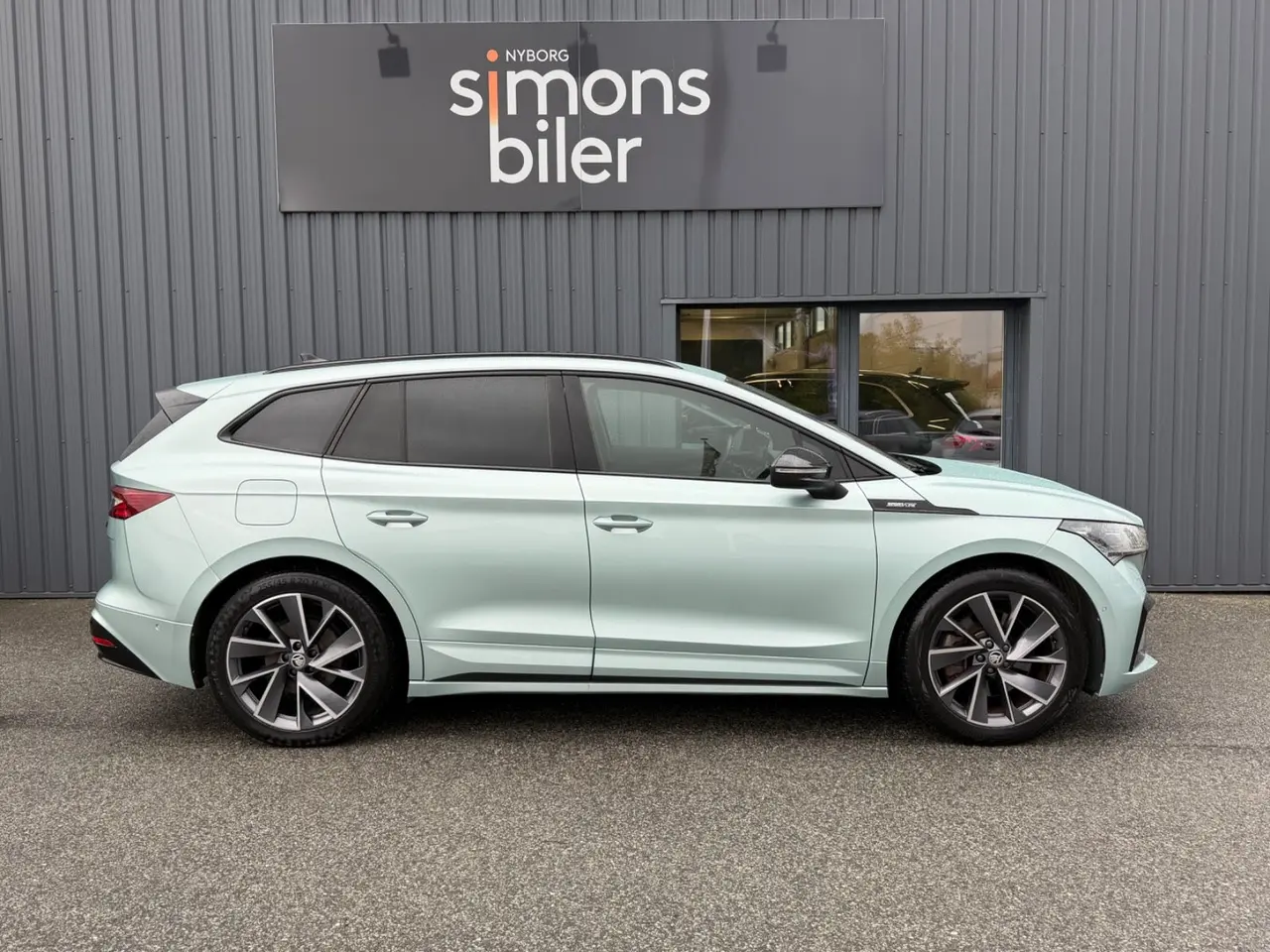 Billede 5 - Skoda Enyaq 80 iV Sportline