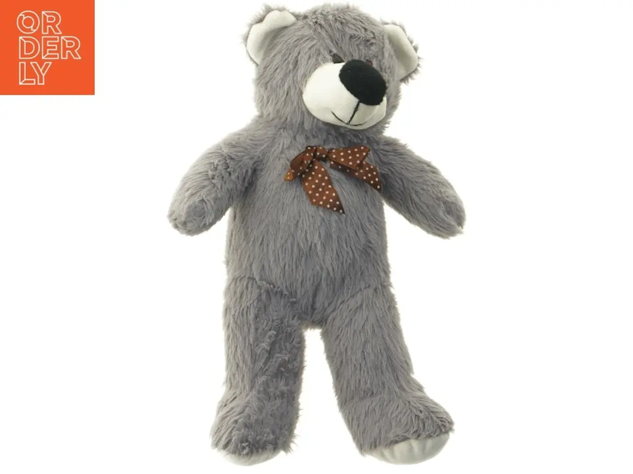 Billede 1 - Bamse fra Leico (str. 32x15 cm)