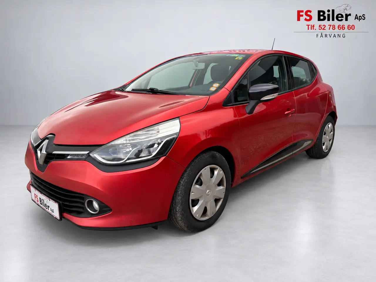Billede 2 - Renault Clio IV 1,5 dCi 75 Expression