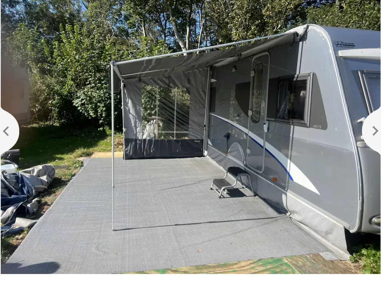 Billede 2 - Fiamma 4m posemarkise