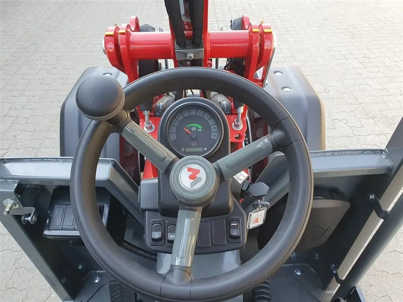 Billede 4 - Weidemann 1260 LP