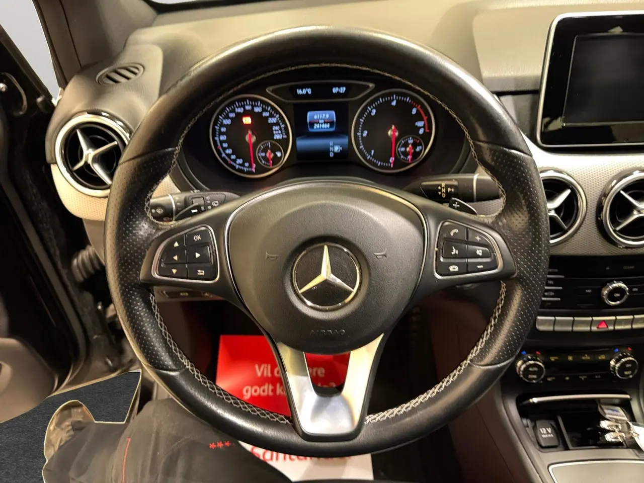 Billede 6 - Mercedes B220 d 2,2 Final Edition aut.