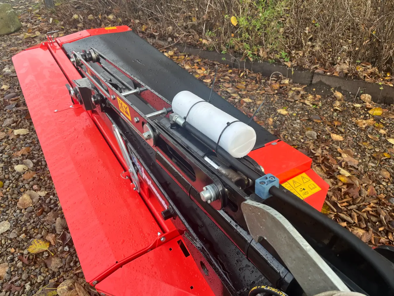 Billede 5 - Maschio 320 skårlægger **VINTER TILBUD**