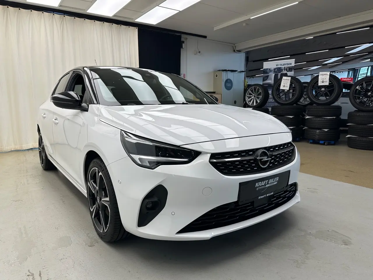 Billede 6 - Opel Corsa 1,2 T 100 Sport