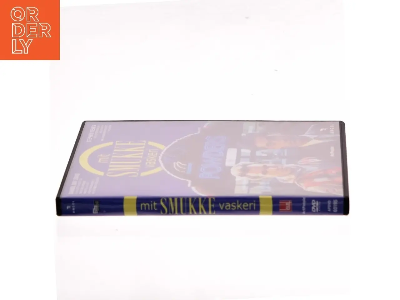 Billede 2 - Mit Smukke Vaskeri med Daniel Day Lewis (DVD)
