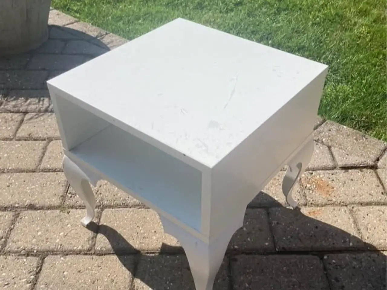 Billede 2 - Sød lille bord, 38x38x40 cm