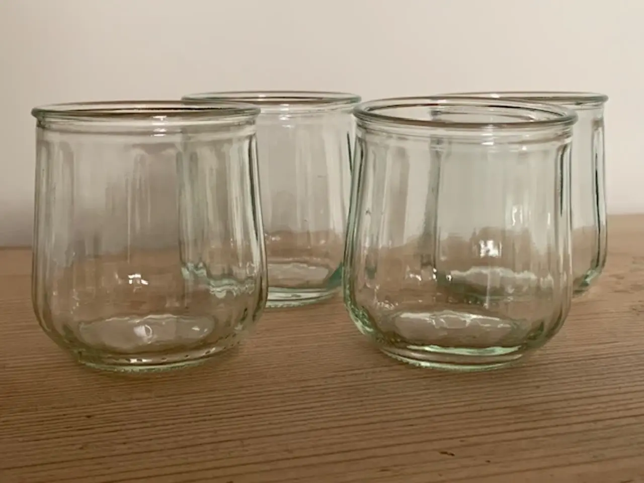 Billede 1 - Glas til flere formål - som nye - ialt 20 kr.
