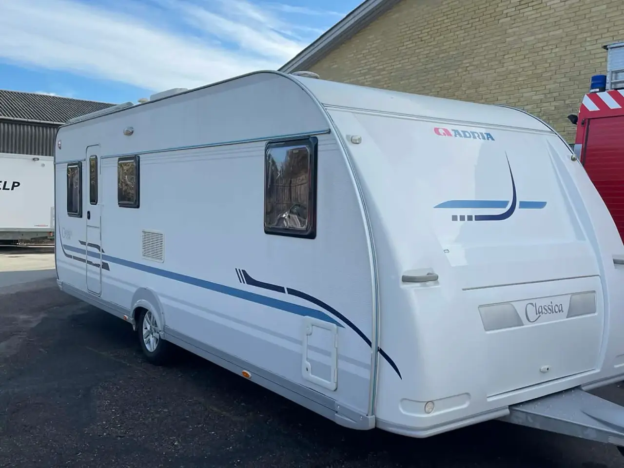 Billede 1 - 2009 Adria Adora 613 pk