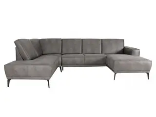 Hjort Knudsen Vejle U- sofa højrevendt