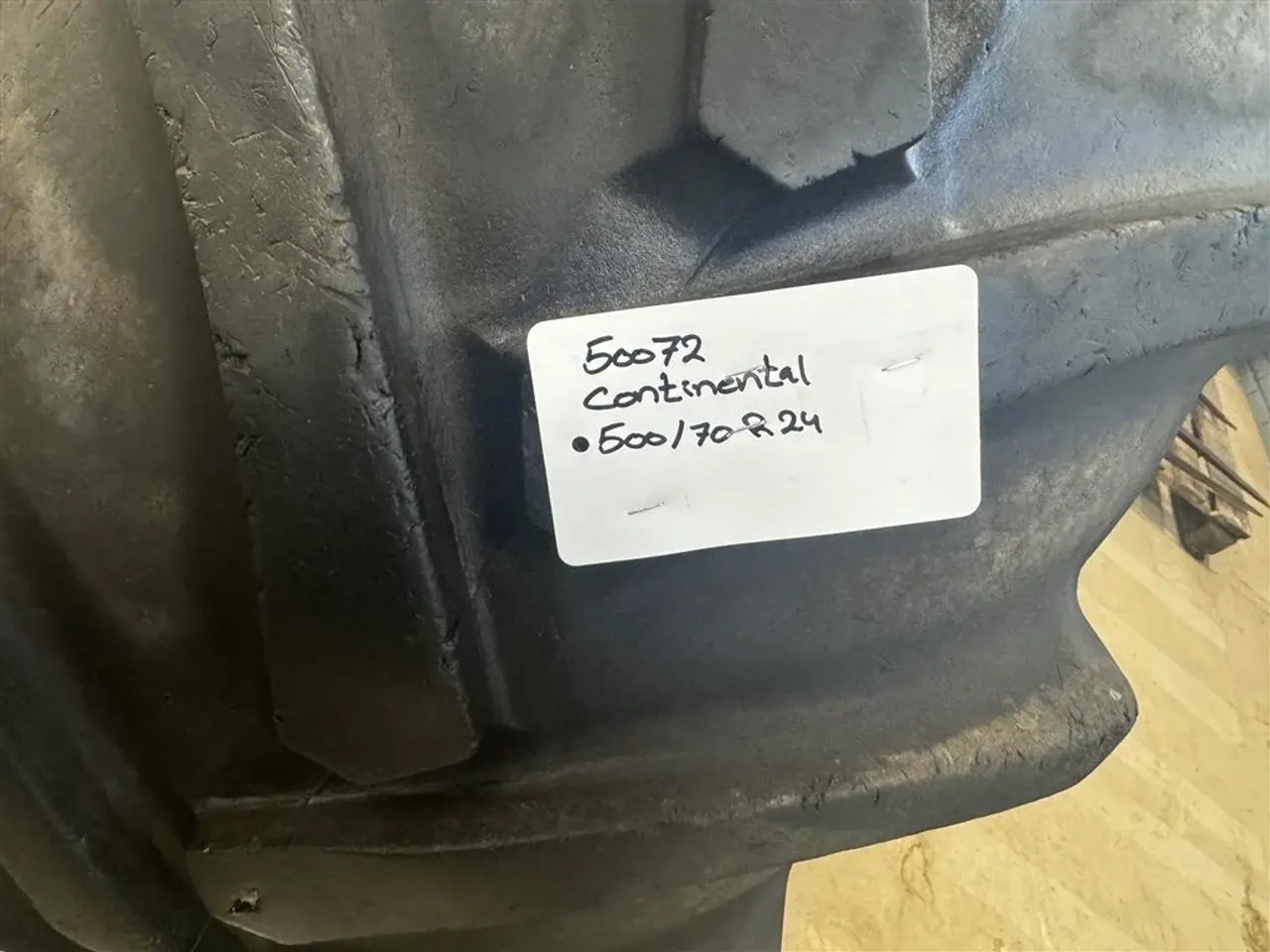 Billede 2 - Continental 500/70 R24
