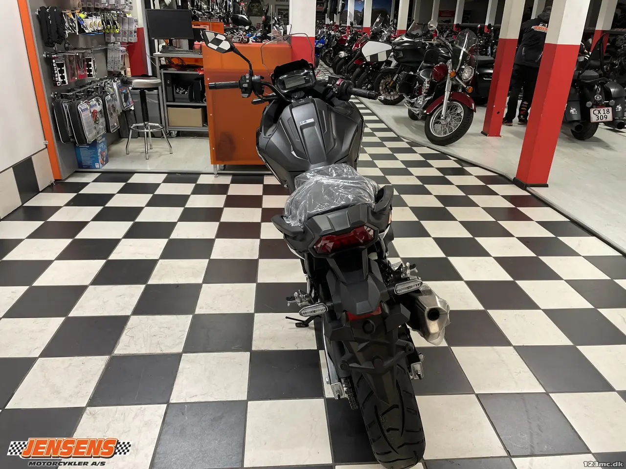 Billede 7 - Honda NC 750 XD