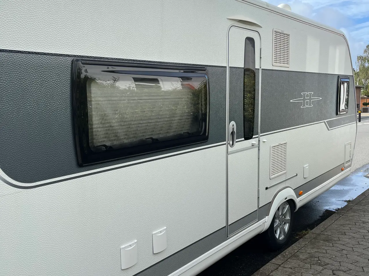 Billede 2 - Hobby cfe 560