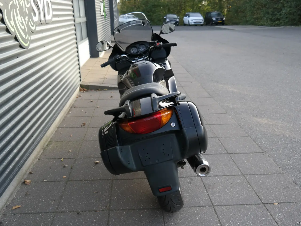 Billede 4 - Honda NT 650 Deauville MC-SYD BYTTER GERNE