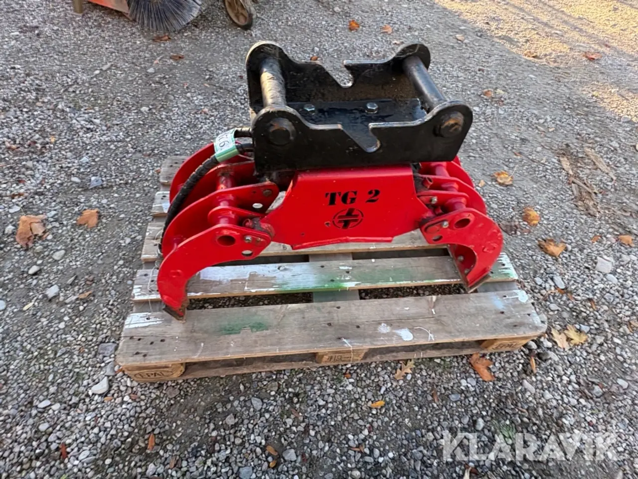 Billede 5 - Sortergrab TonTec TG2