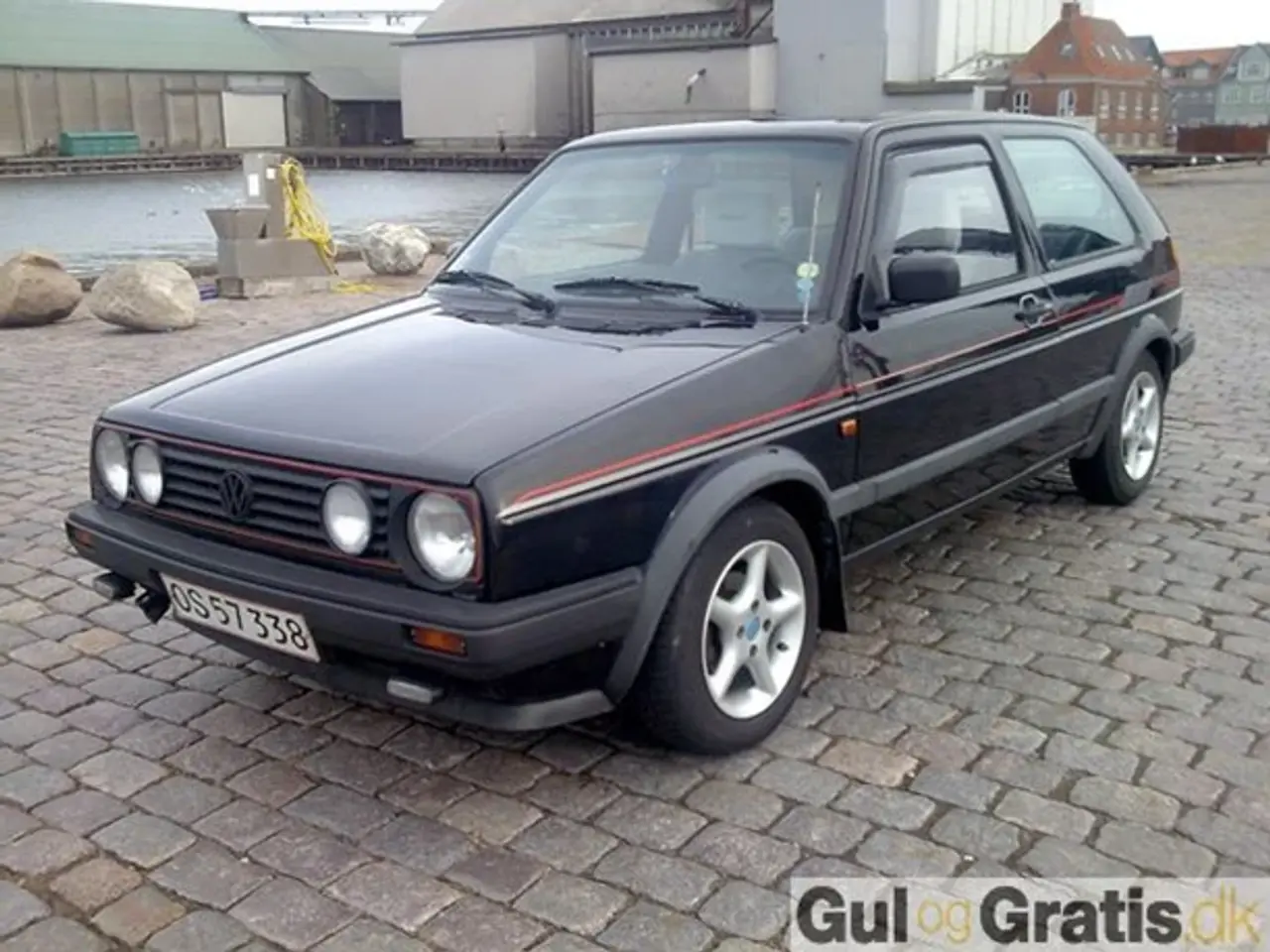 Billede 2 - Golf GTD søges
