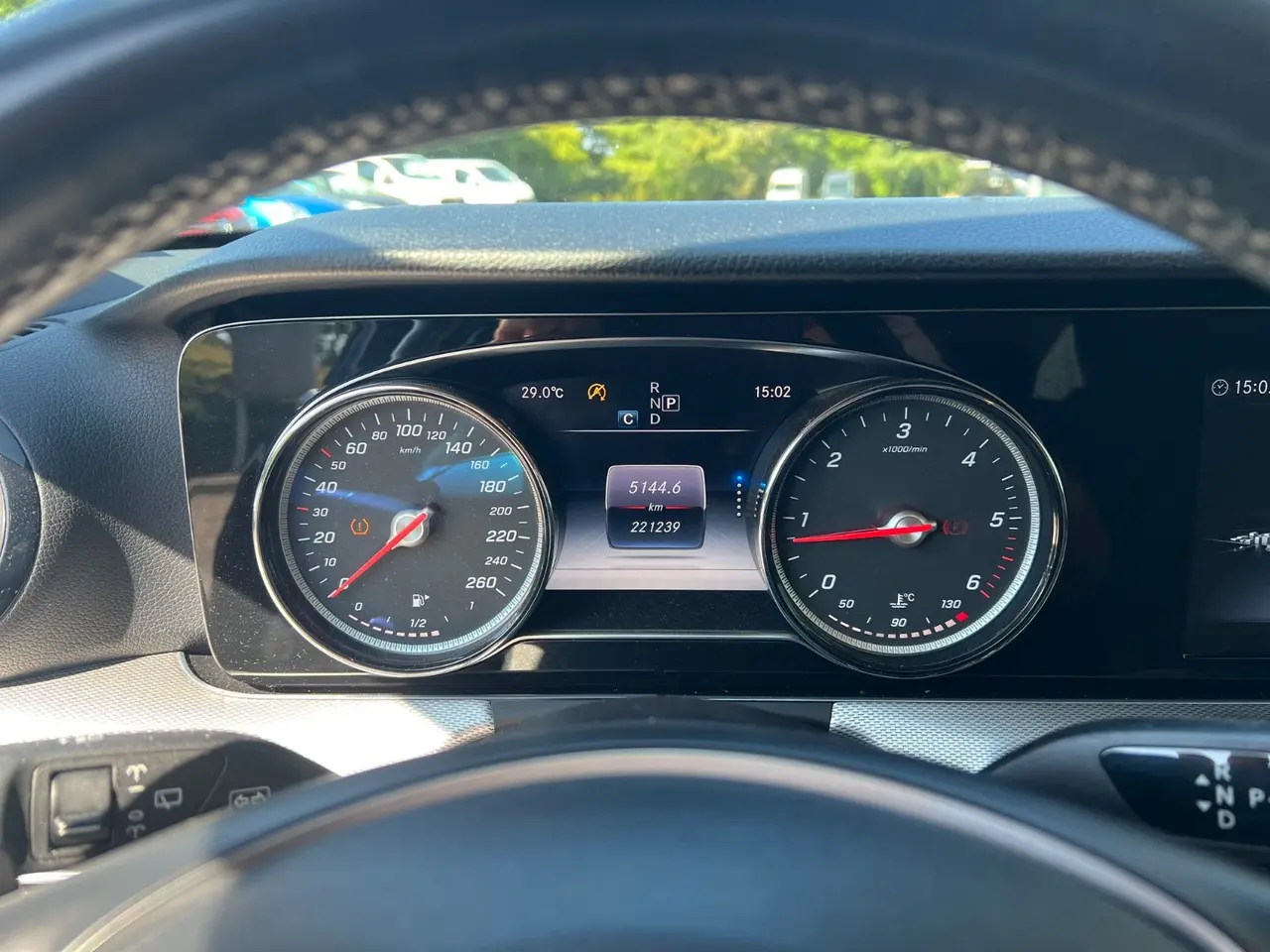 Billede 11 - Mercedes E220 d 2,0 stc. aut.