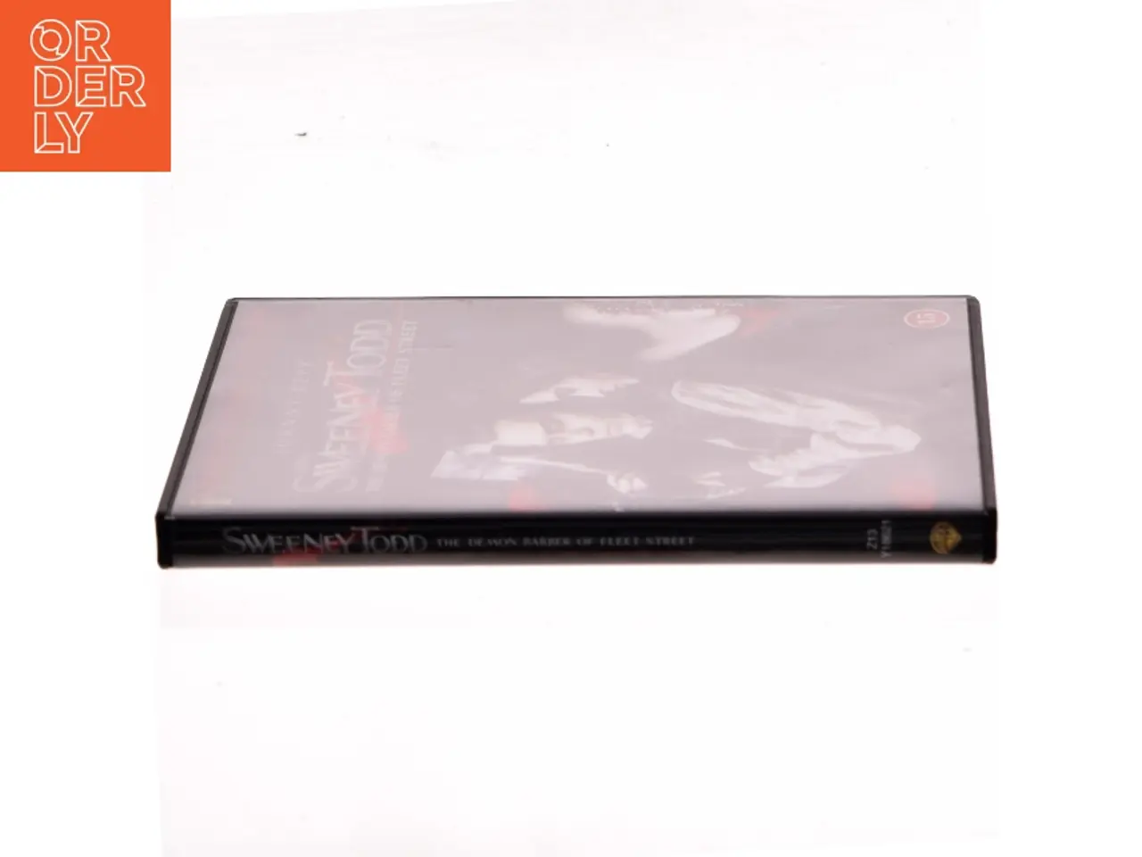 Billede 2 - Sin City med Johnny Depp (DVD)