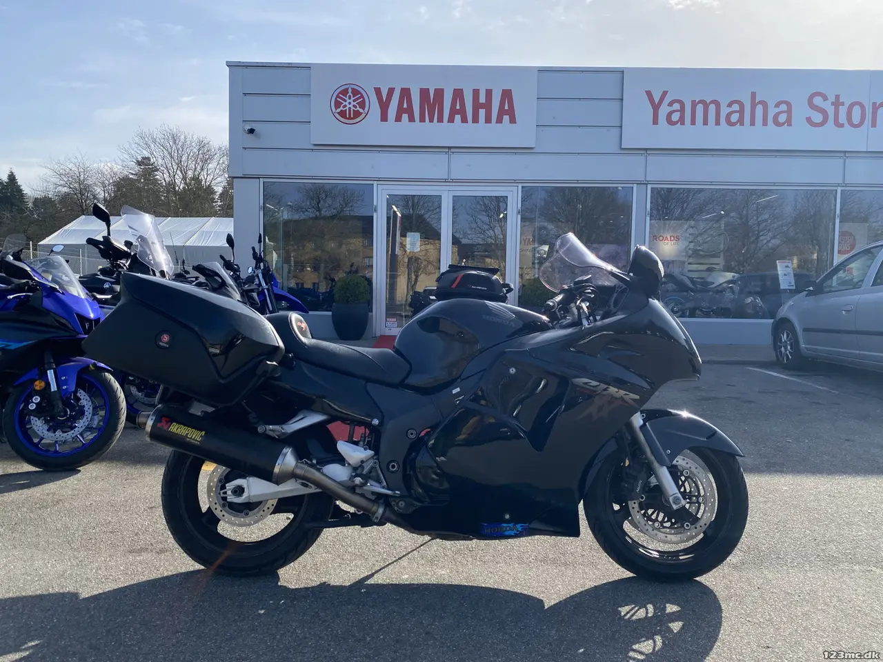 Billede 1 - Honda CBR 1100 XX