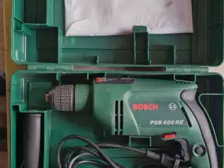 Bosch slagboremaskine