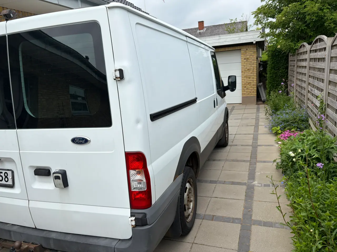 Billede 6 - Ford Transit med lavt kilometertal