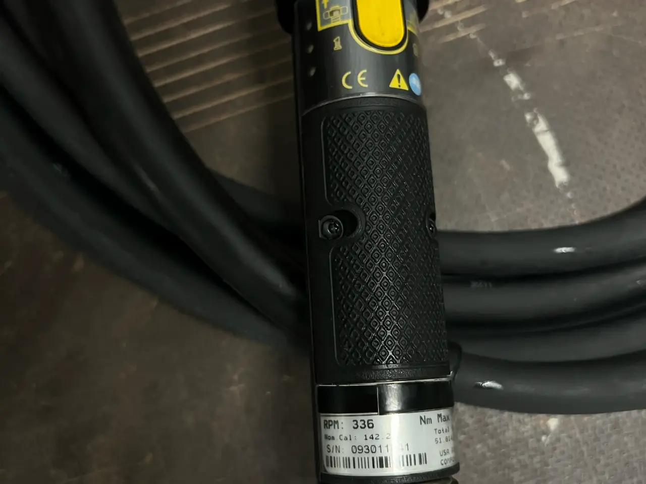 Billede 5 - FIAM TCS 1 momentnøgle