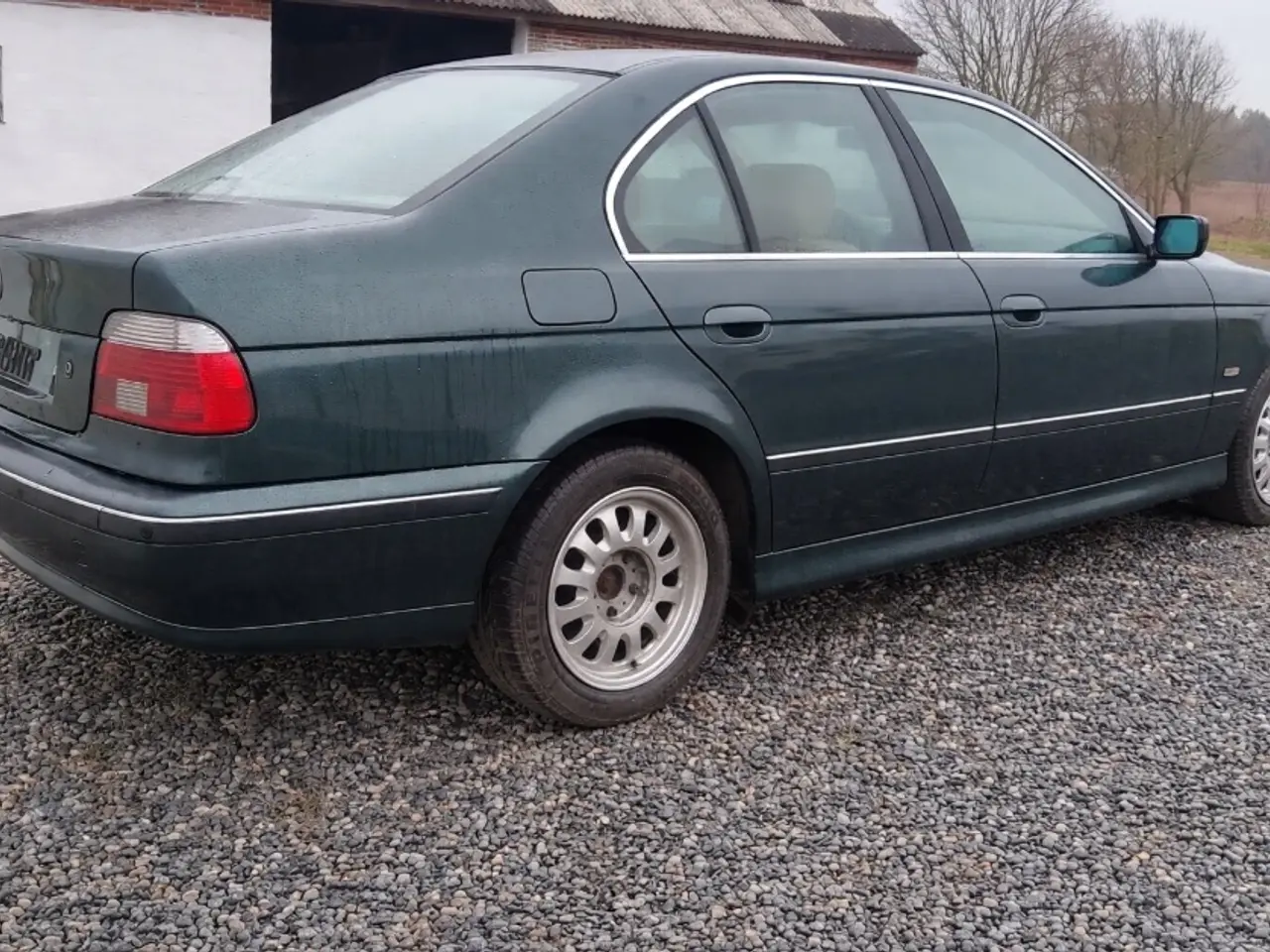 Billede 4 - Rigtig fin BMW E39 520i/528i