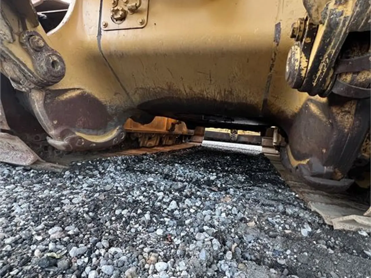 Billede 54 - Caterpillar D7E LGP - 28,5 ton - Ripper, Leica 3D GPS System - EPA