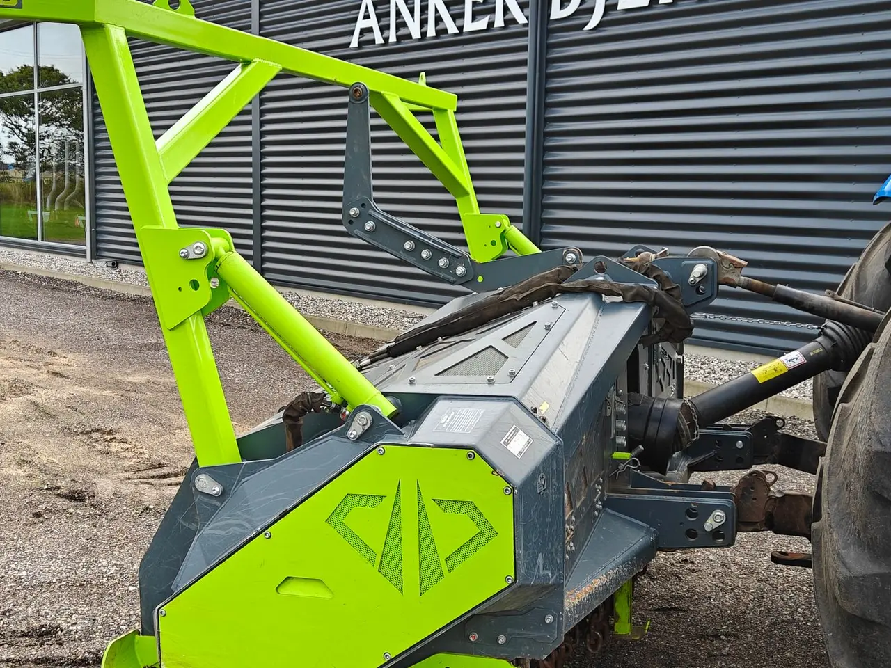 Billede 2 - NB TYD 250 M