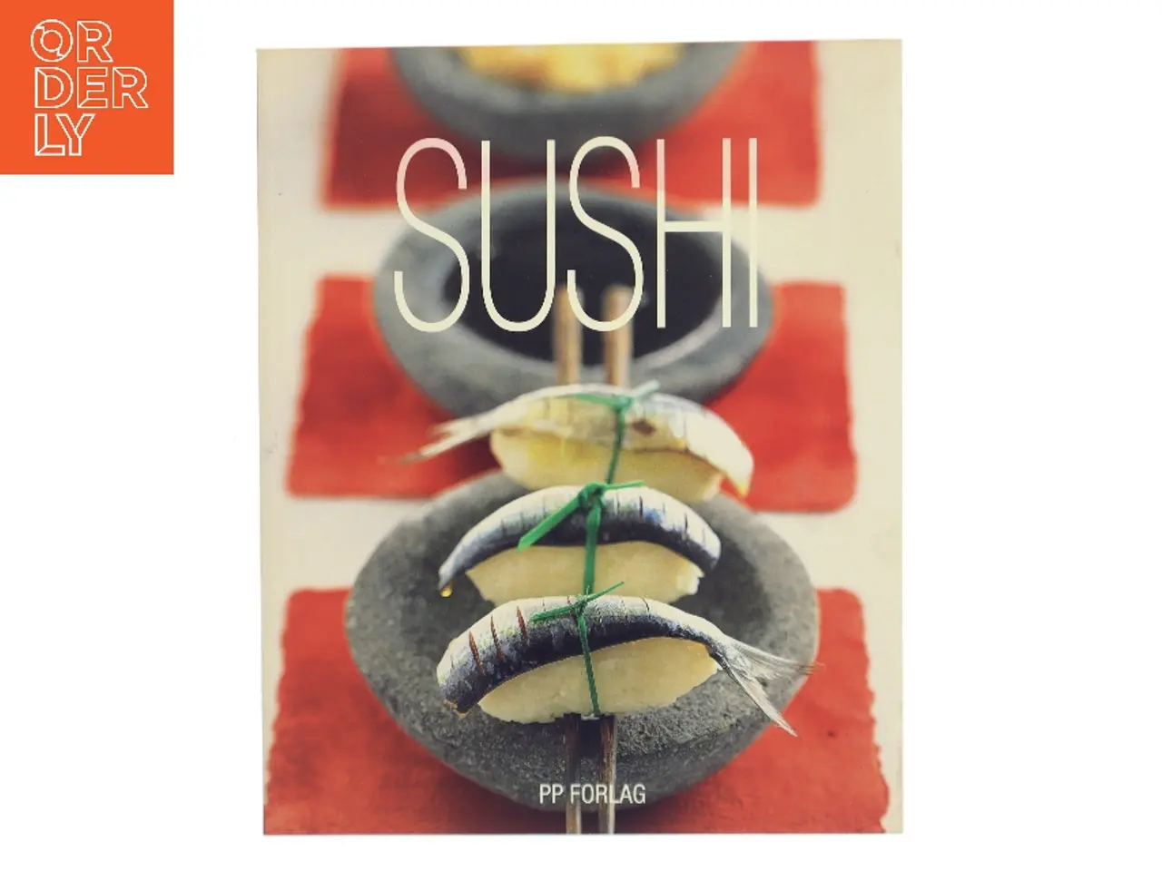 Billede 1 - Sushi (Bog)