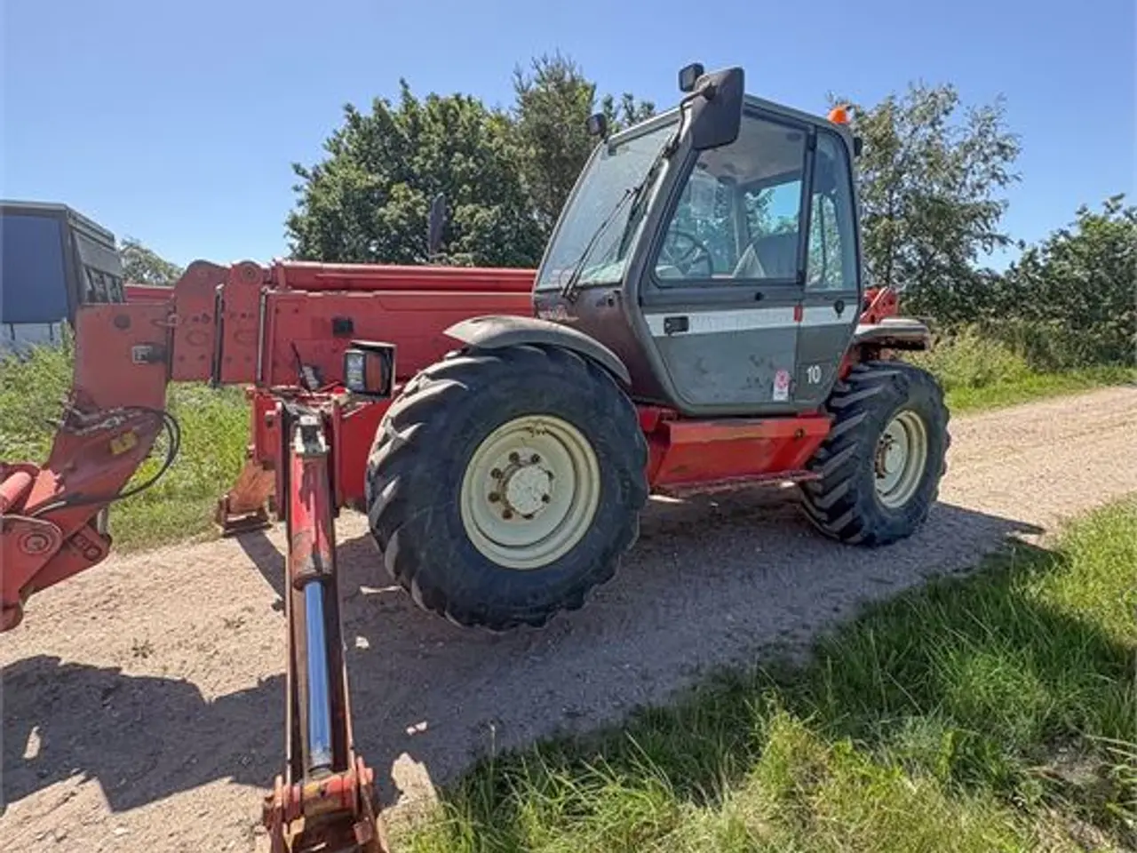 Billede 11 - Manitou MT1740 - 17 m
