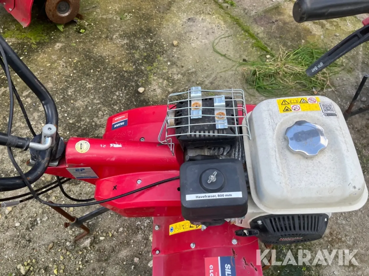 Billede 3 - Fræsere Honda FG320 DE 2H 2 styk