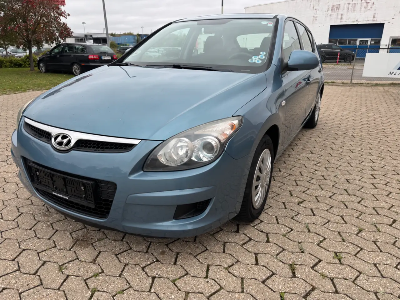 Billede 1 - Hyundai i30 1,4 CVVT 109 Classic Sun