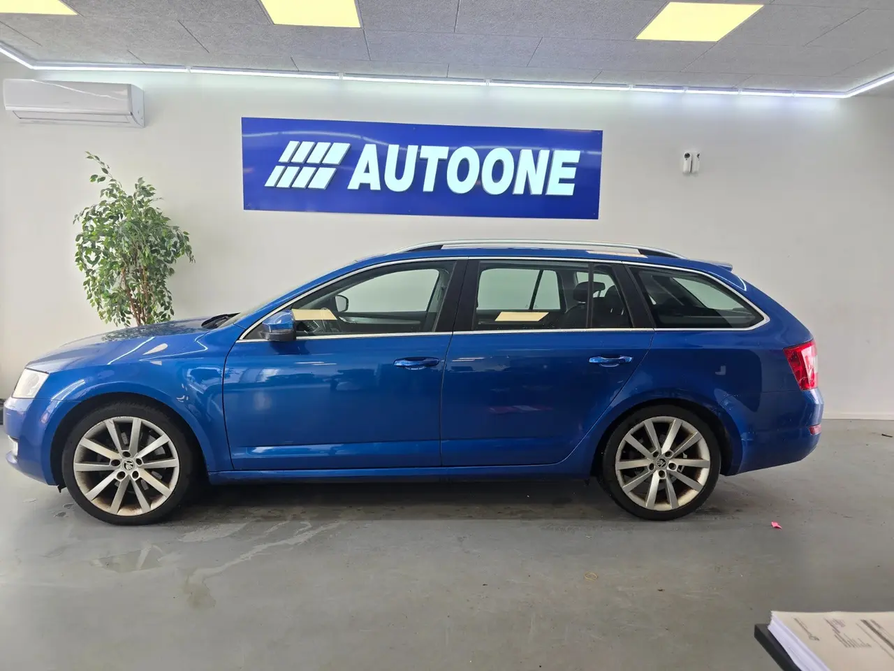 Billede 3 - Skoda Octavia 1,8 TSi 180 Elegance Combi