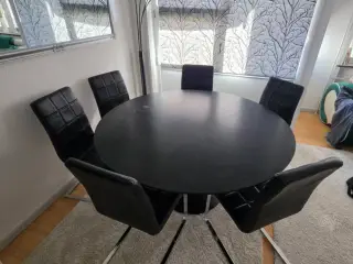 Rundt Spisebord ø150