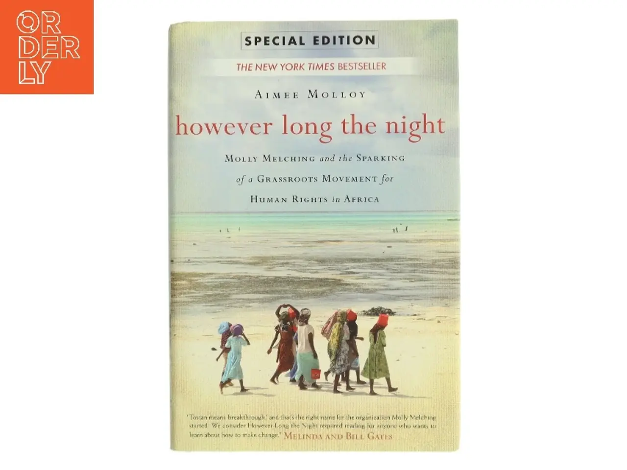 Billede 1 - However Long the Night af Aimee Molloy (Bog)