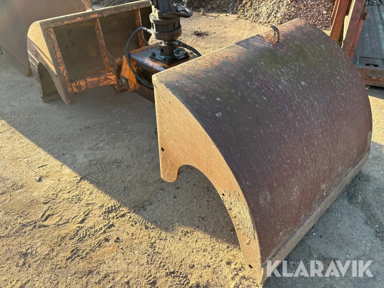 Billede 3 - Grab Hema CG90/700