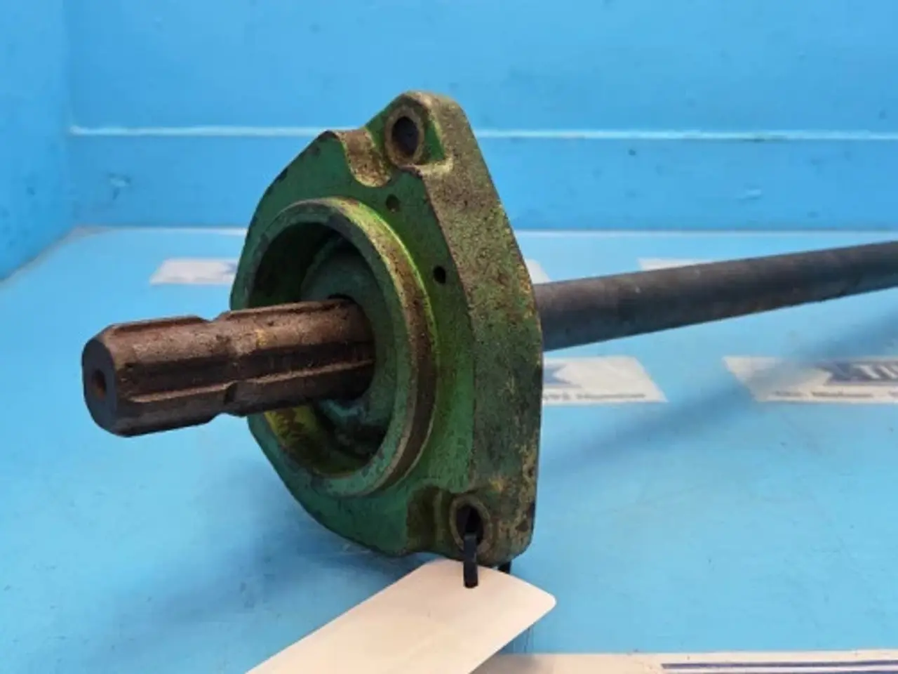 Billede 9 - John Deere 2040 Pto Aksel R47249