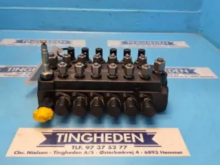 Hydraulikventil