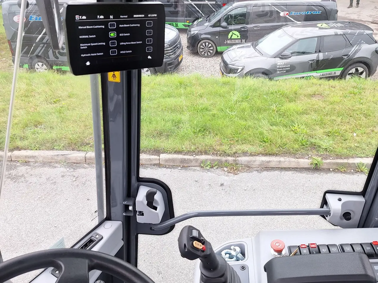Billede 16 - Eurotrac WL18